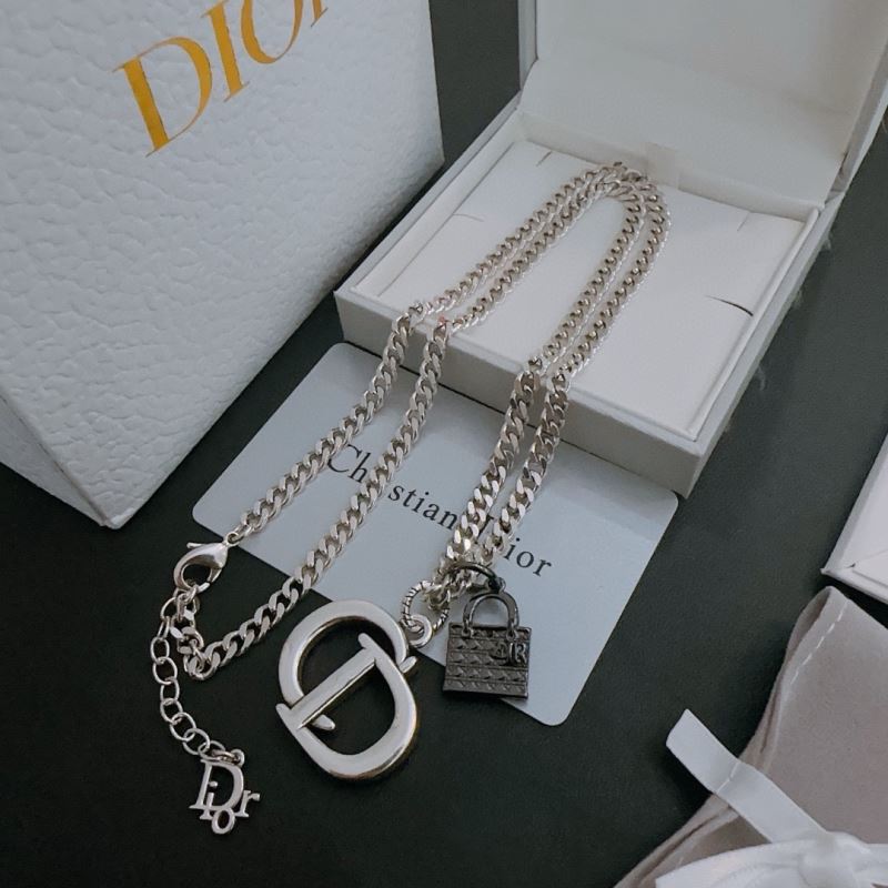 Christian Dior Necklaces